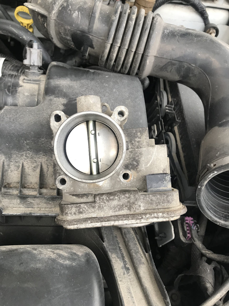 Дросельна заслінка OEM Market Dodge Journey 2.4 2