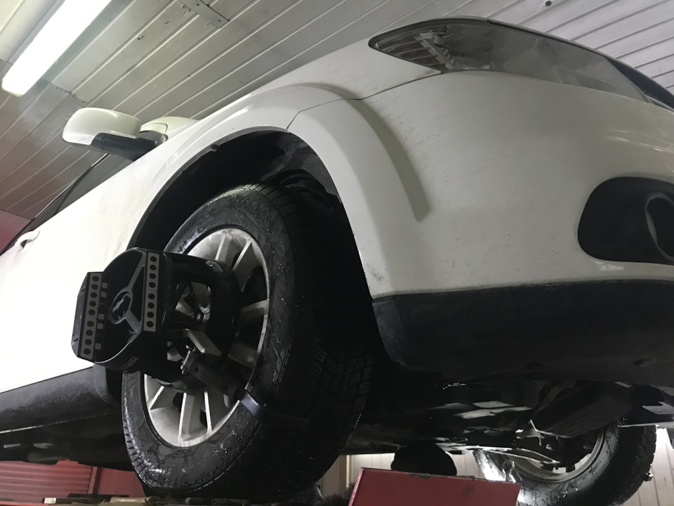 Передні амортизатори Monroe Dodge Journey 4