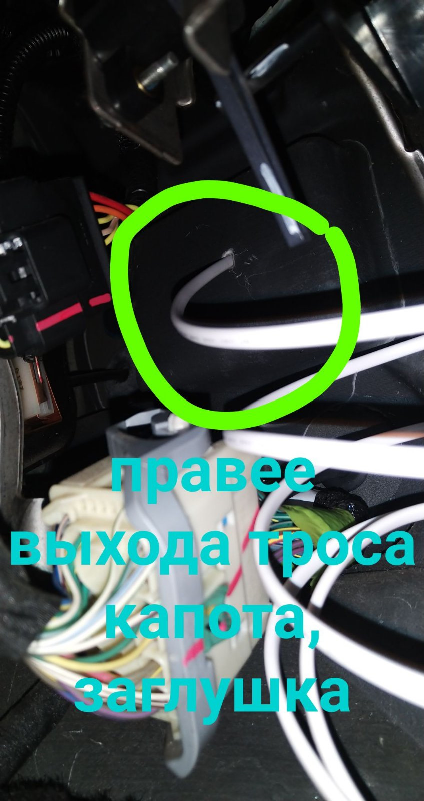 Задні крафтові ПТФ на Dodge Journey 5