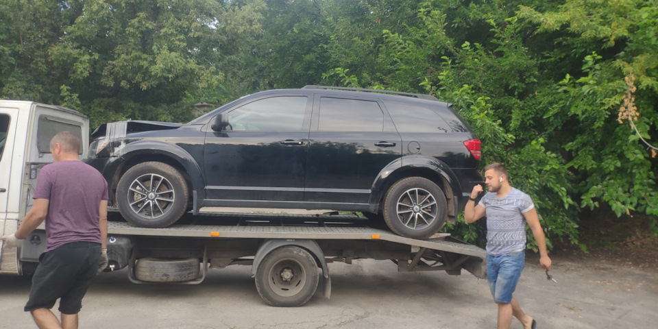 Приїхав довгоочікуваний Жорик 2