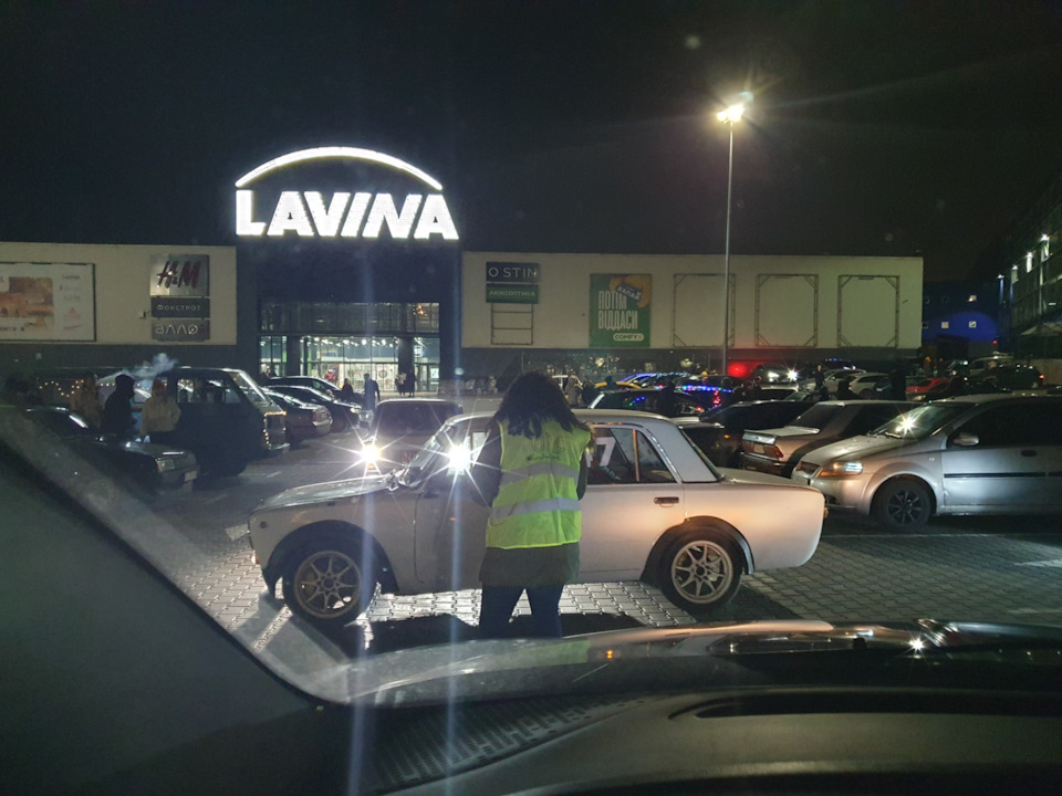 Автоялинка Київ 2020 3