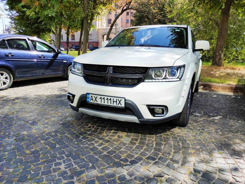 Фотографії після 50 тис пробігу