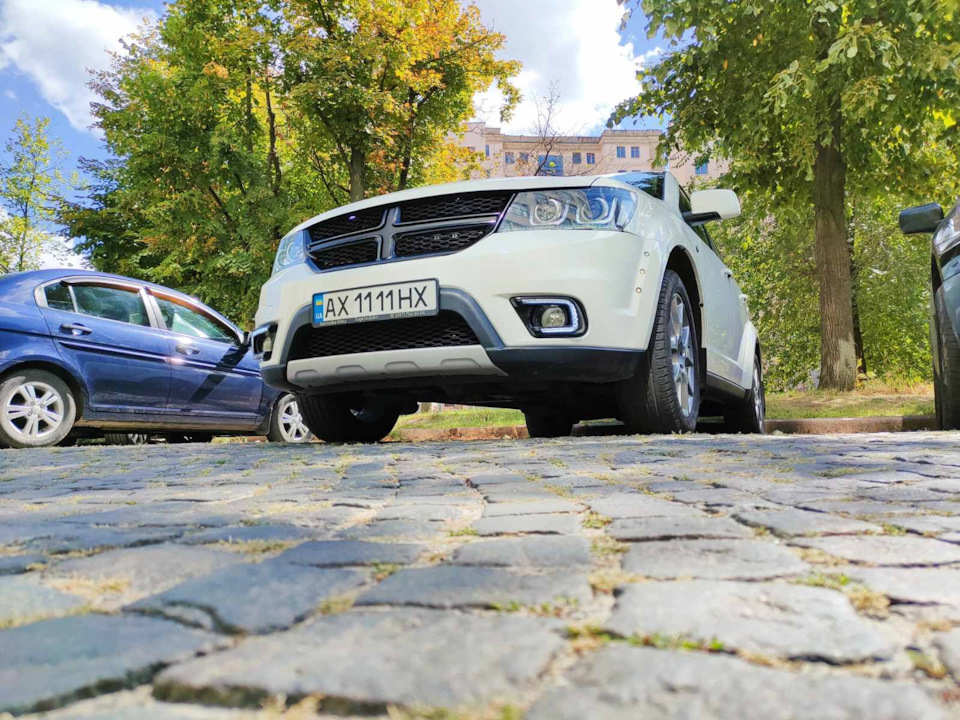 Фотографії після 50 тис пробігу 3