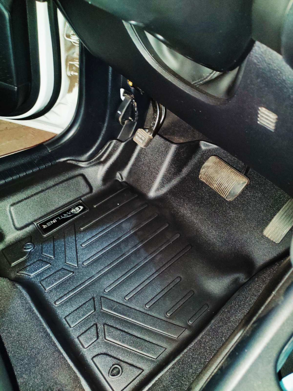 Килимки салону від виробника smartliner-usa.com 3