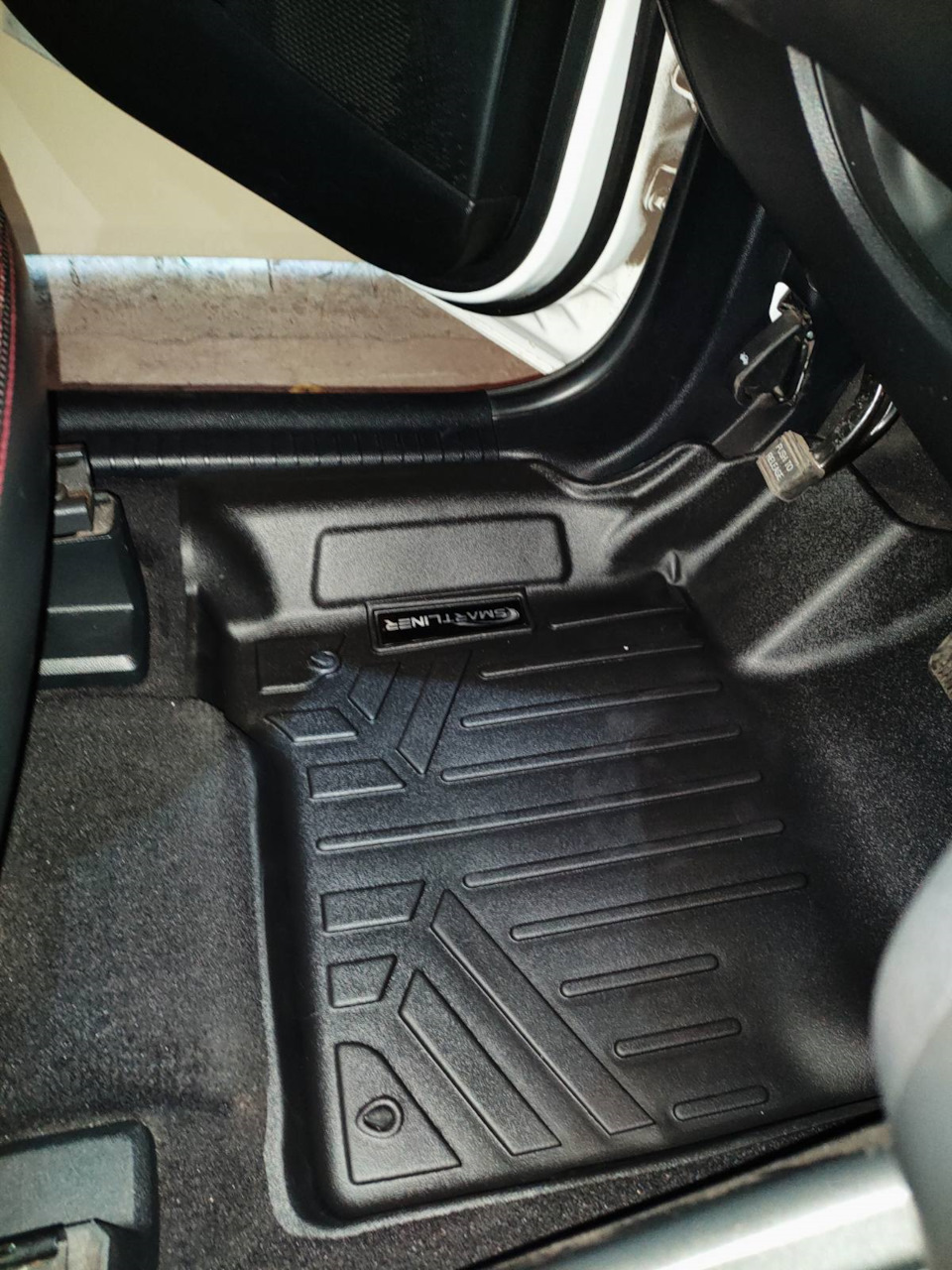 Килимки салону від виробника smartliner-usa.com 2
