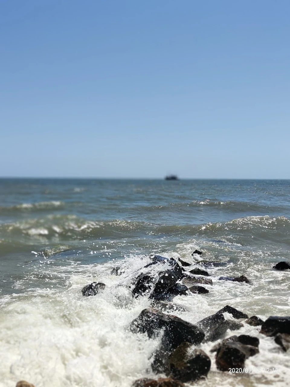 Поїздка на море та витрата палива