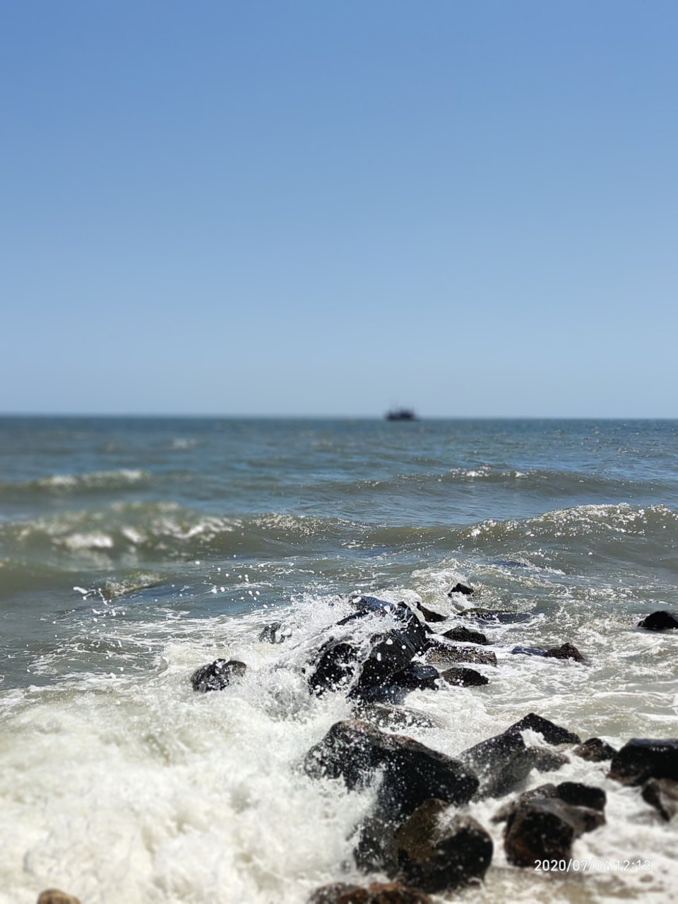 Поїздка на море та витрата палива 1