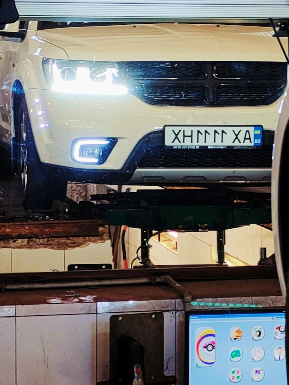 Заміна важелів поздовжніх MEVOTECH, заміна поперечних важелів MEVOTECH, кульових опор MEVOTECH TX, заміна мастила ДВЗ