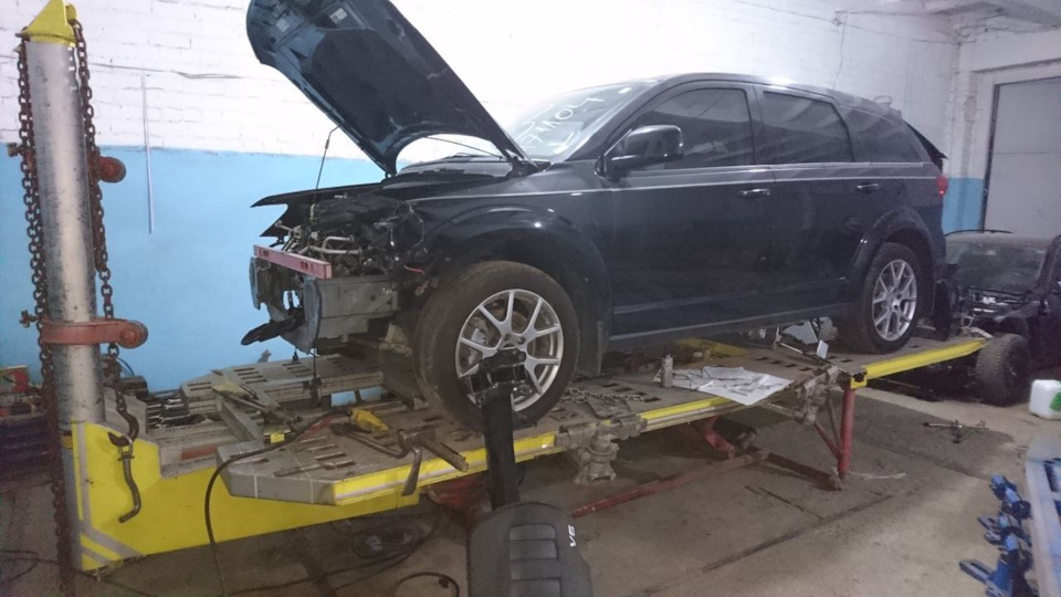 Black V6: Як все йде 2