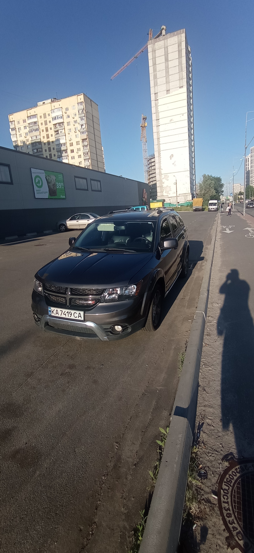 Корисна інформація для власників Dodge 1