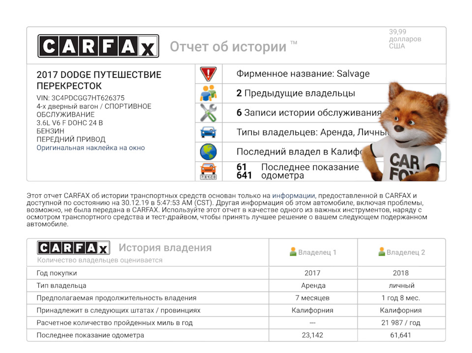 №4 Що ж виявилося всередині авто? 1
