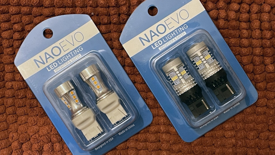 Задня оптика - Full LED | Повороти та задній хід 2