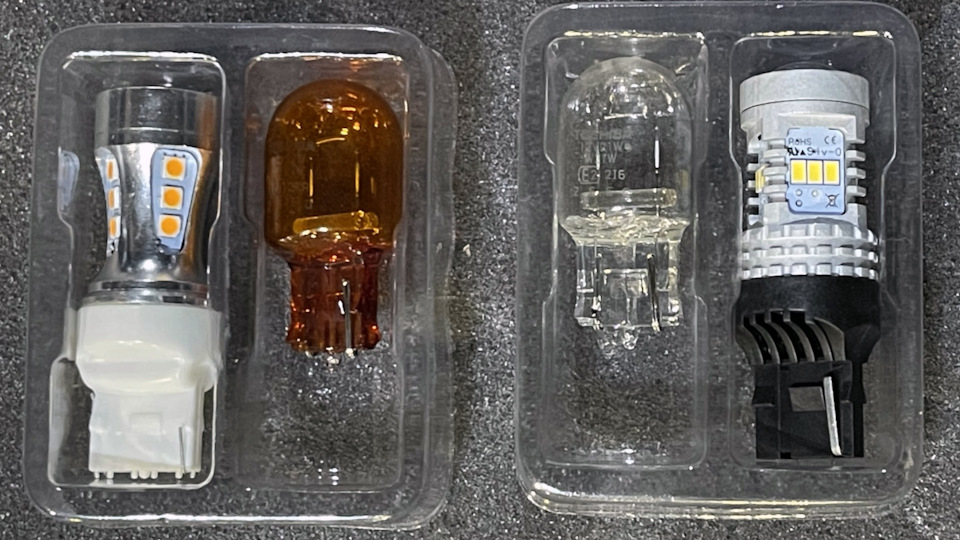 Задня оптика - Full LED | Повороти та задній хід 3