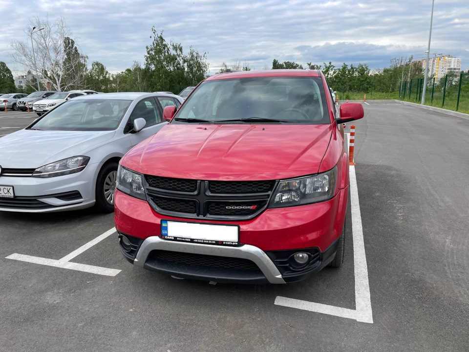 Заміна заднього ліхтаря 1