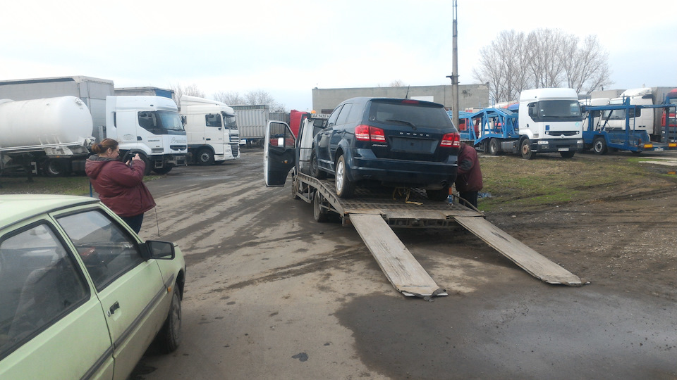 Одеса - Київ, продовження марафону ... 4