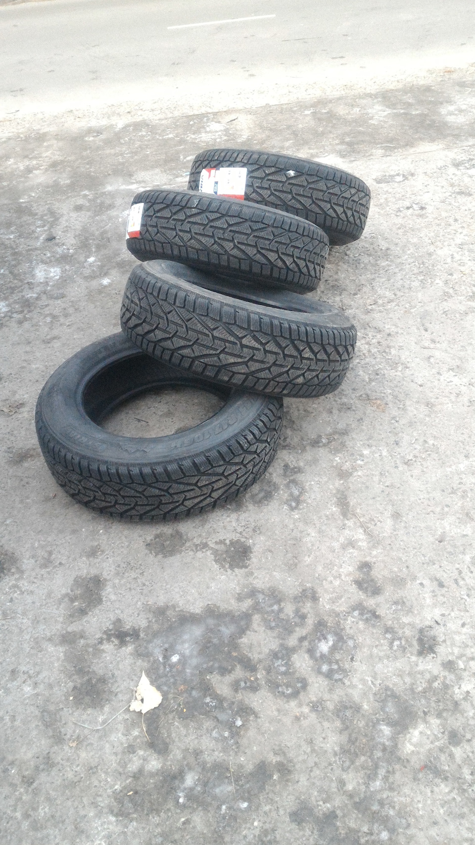 Strial Winter SUV він же Жора, він Гога ... 3