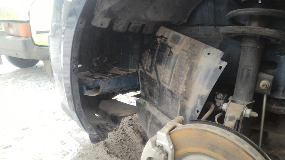 Заміна акб, все одно не заводиться :( 1