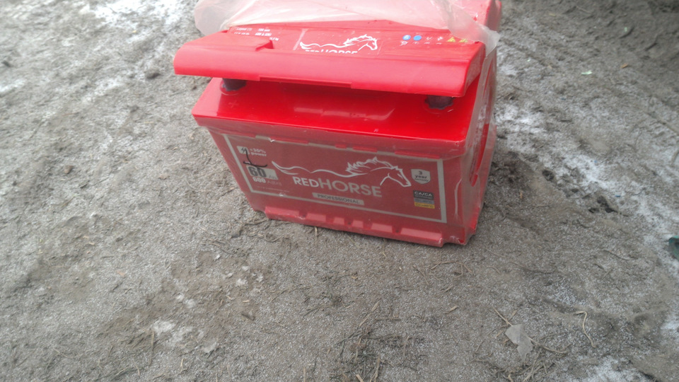 Заміна акб, все одно не заводиться :( 2