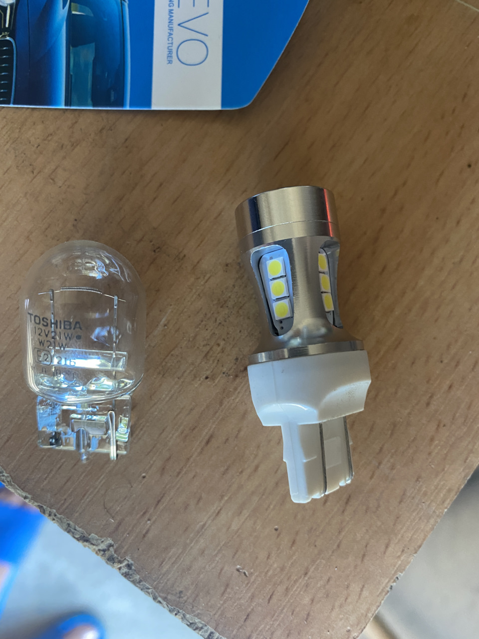 Продовження переходу на LED 4
