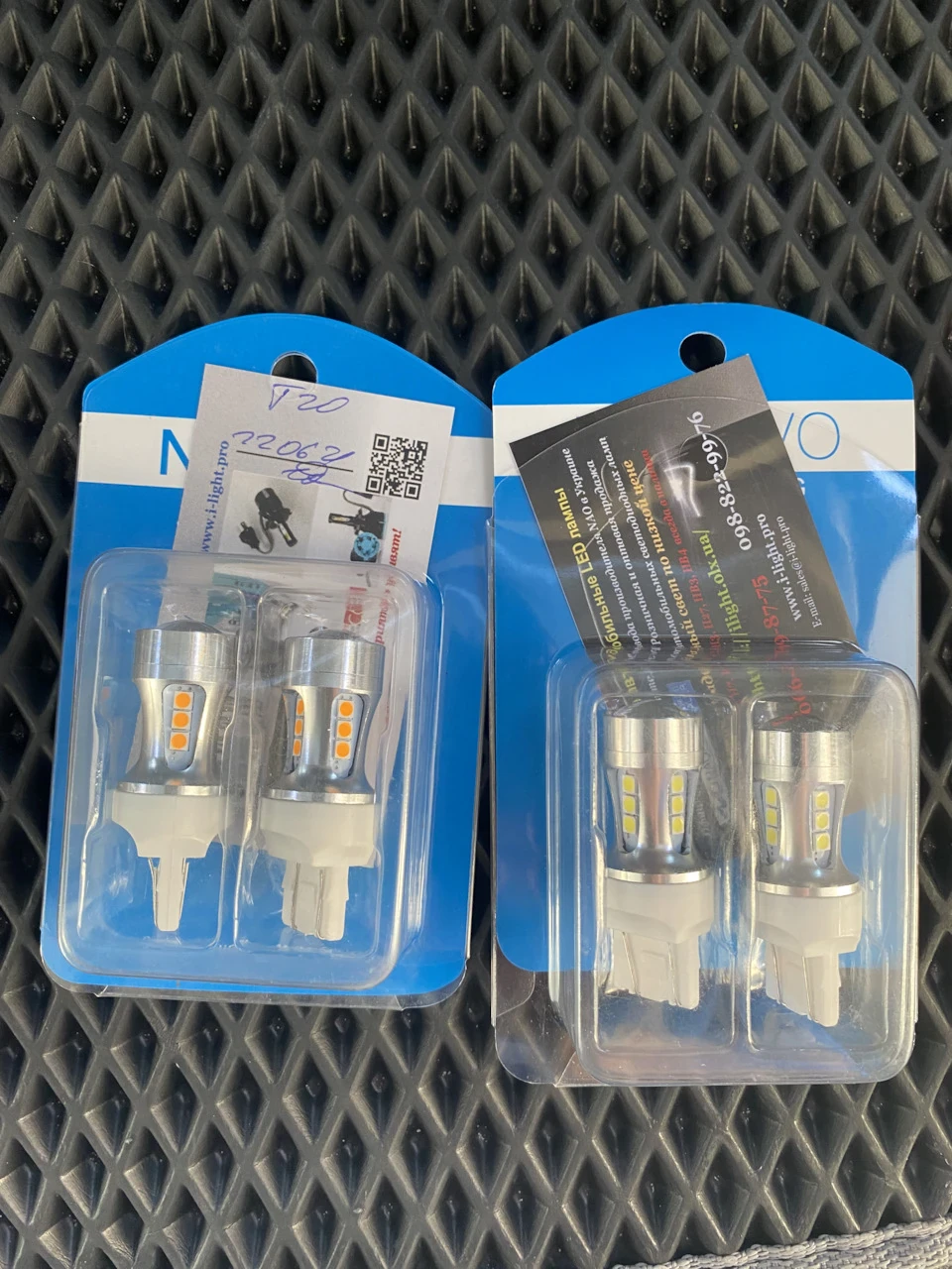 Продовження переходу на LED