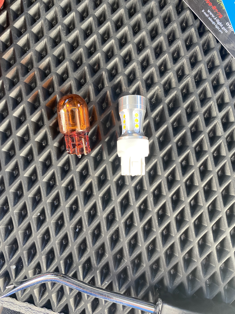 Продовження переходу на LED 5