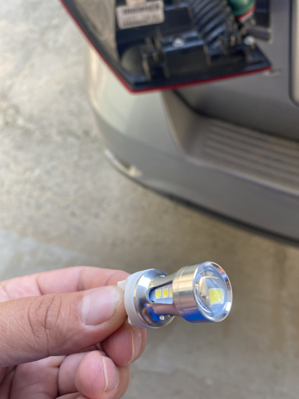 Продовження переходу на LED 3