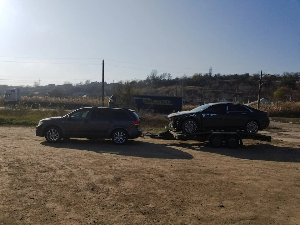 Міні автовоз :)