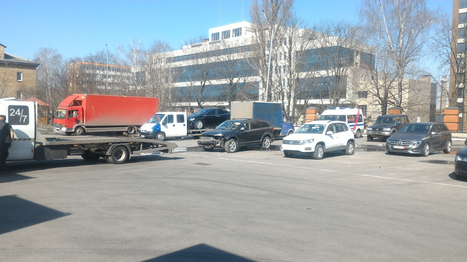 Розмістили, або знову дали добро. 3