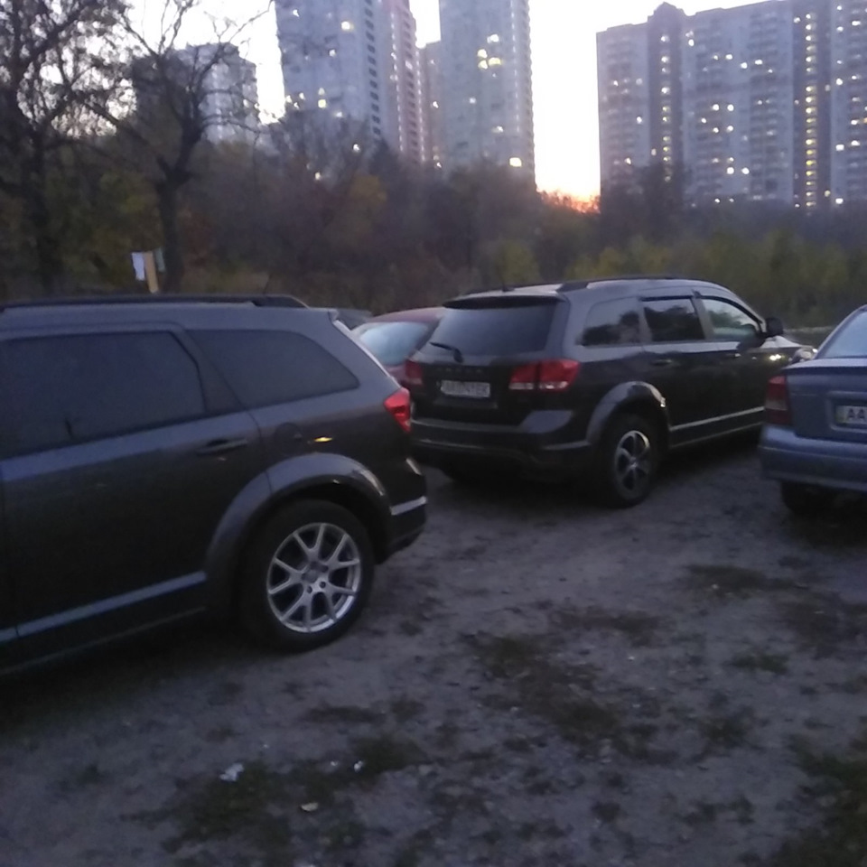 ТО, заправка кондиціонера та підключення розетки фаркопа 2