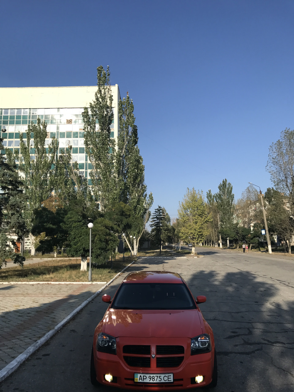 І так, через 4 роки. 4