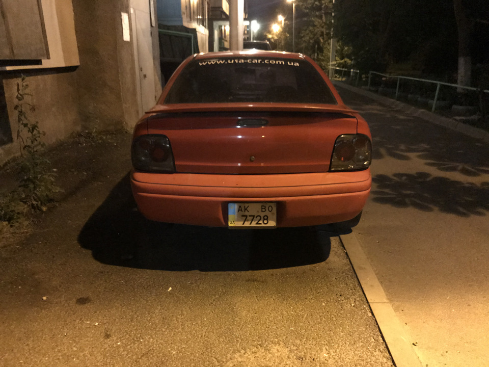 Загальний стан кузова авто 1