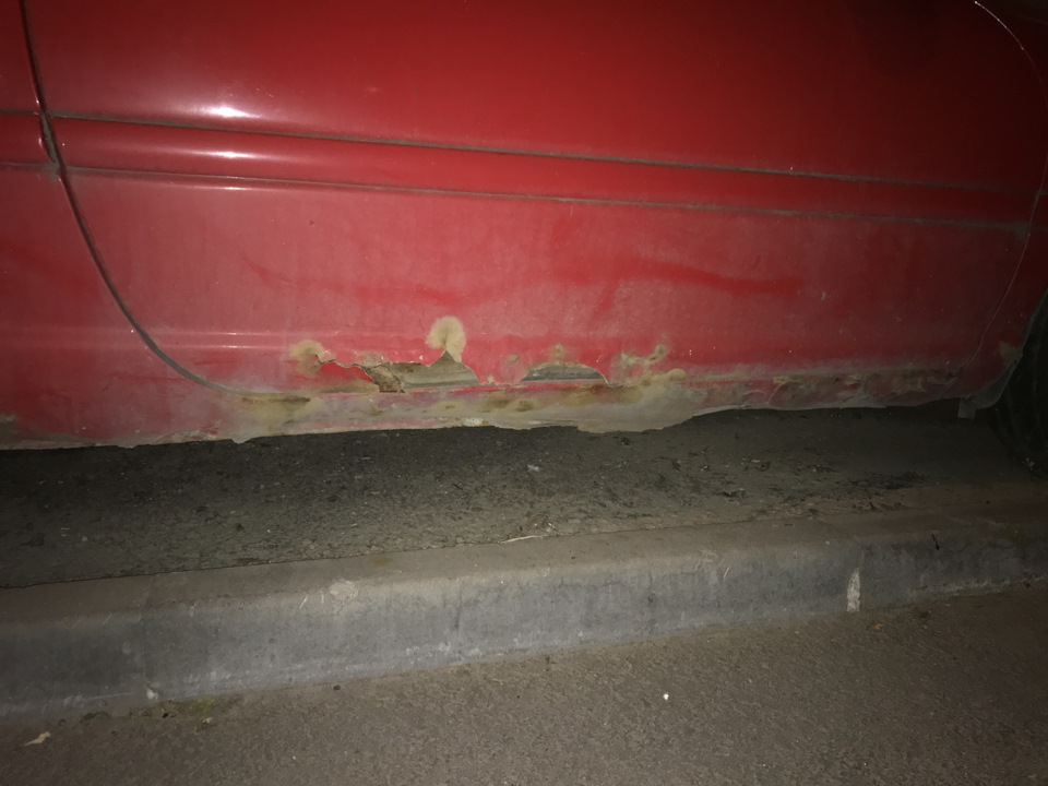 Загальний стан кузова авто 5