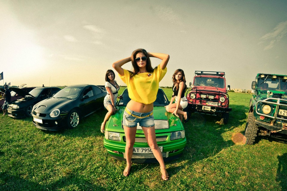 Відкриття автоклубу West Roads Wheels 1