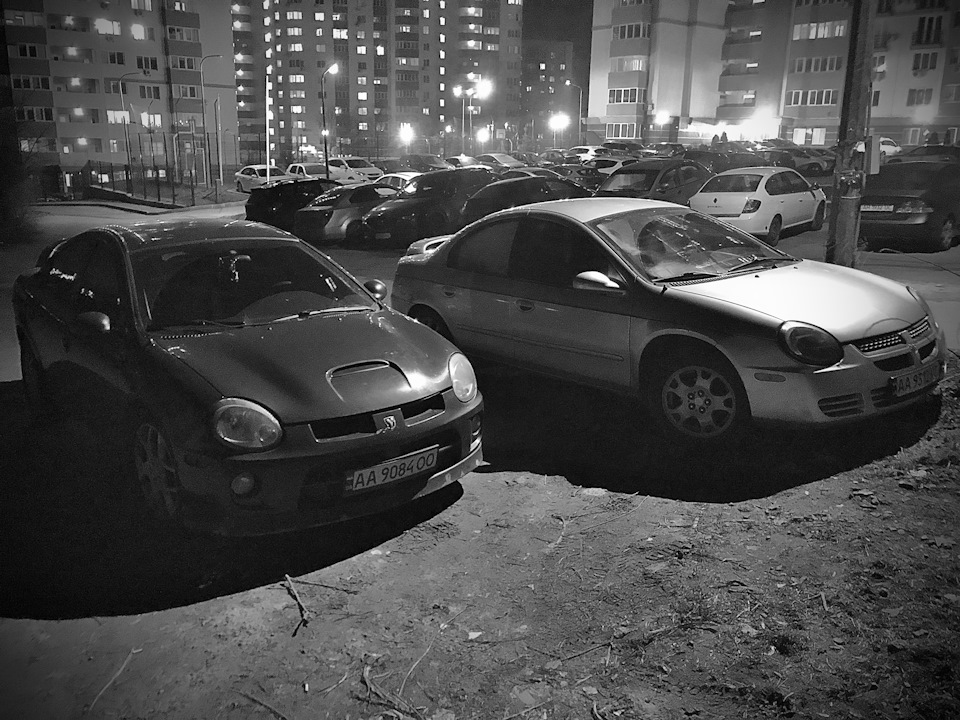 Dodge Neon SRT4 2.4T мого приятеля!) 3