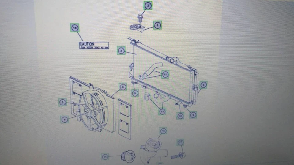 Заміна радіаторів