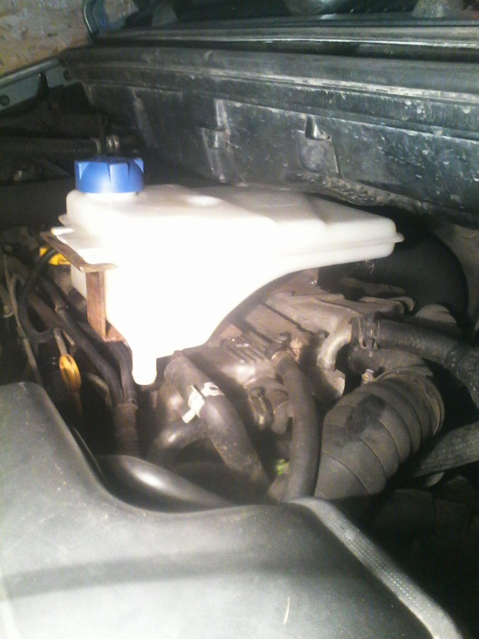 Розширювальний бачок 3