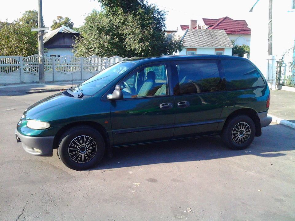 підняв кліренс авто на 5 см 2