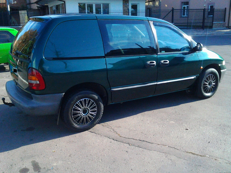 підняв кліренс авто на 5 см 1