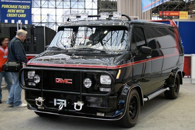 Історія Dodge Ram B250 3