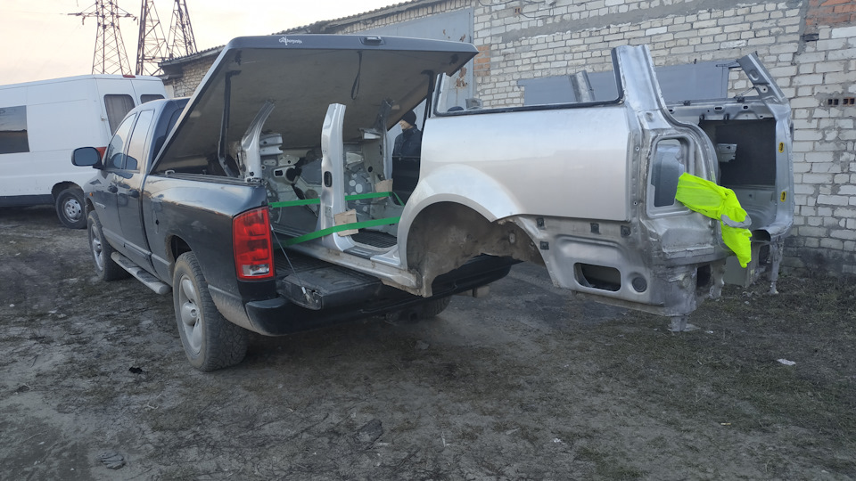 для чого потрібний пікап 5