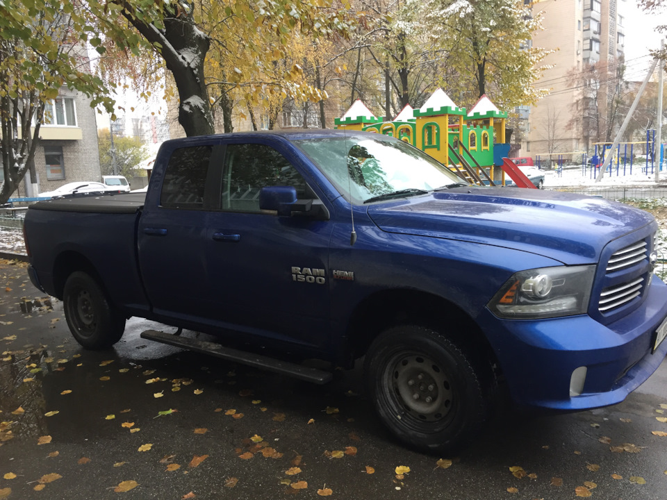 Перевзувся на зиму 1