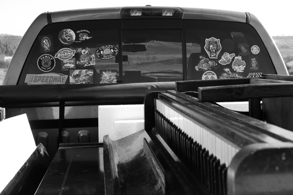 Рем-трудівник. Як ми використовували пікап на зйомках кліпу Pianoбой Батьківщина 2