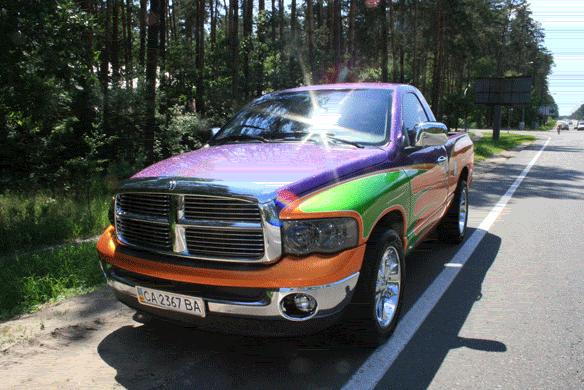 Що таке small block на Додж Ремі 1
