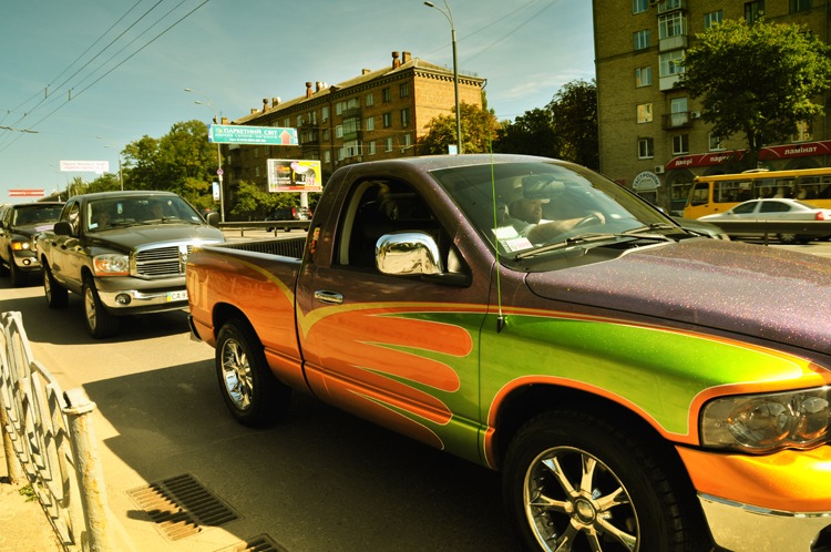 Dodge Ram Reg Cab змінює господаря 1