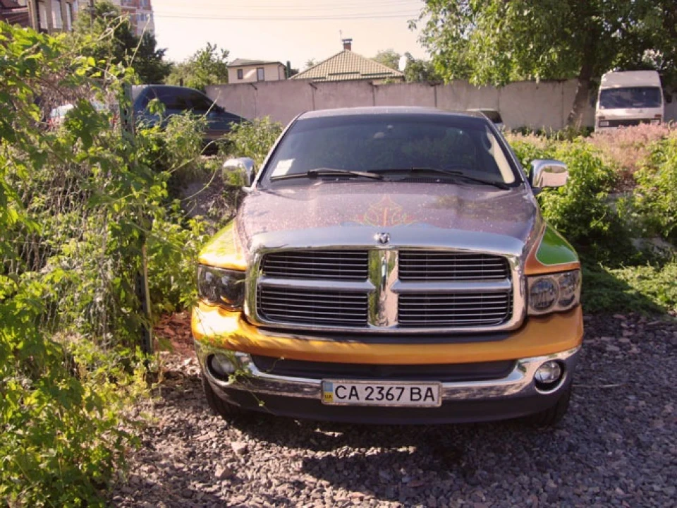 Зміни в салоні Рема