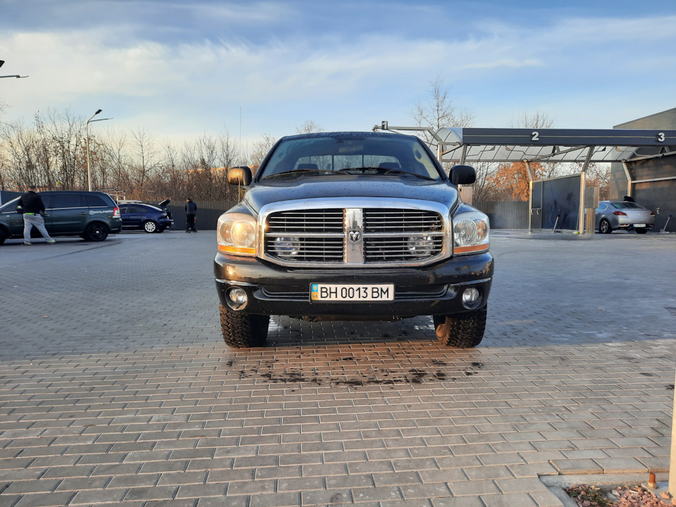 Додаткові фари 3