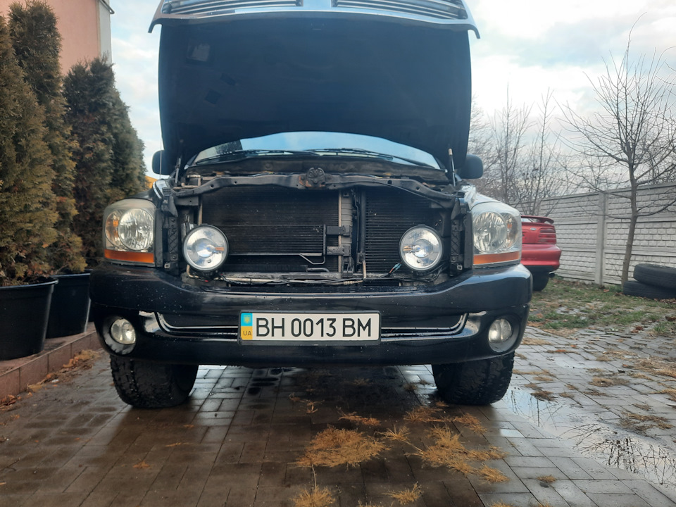 Додаткові фари 4