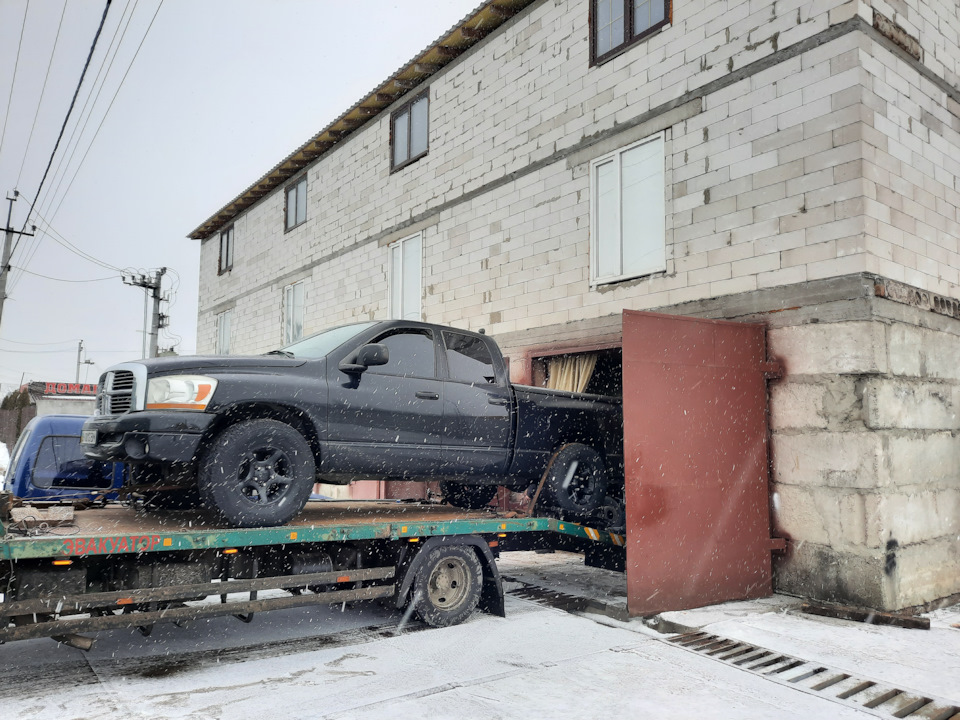 Не знімається з паркінгу 1