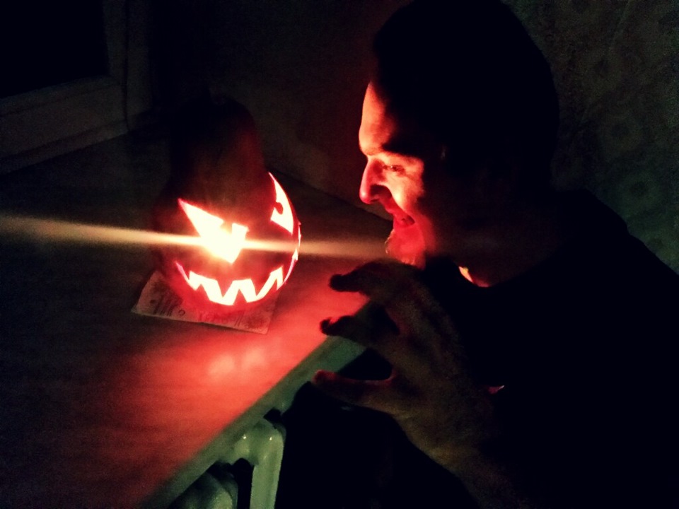 Halloween :D 1