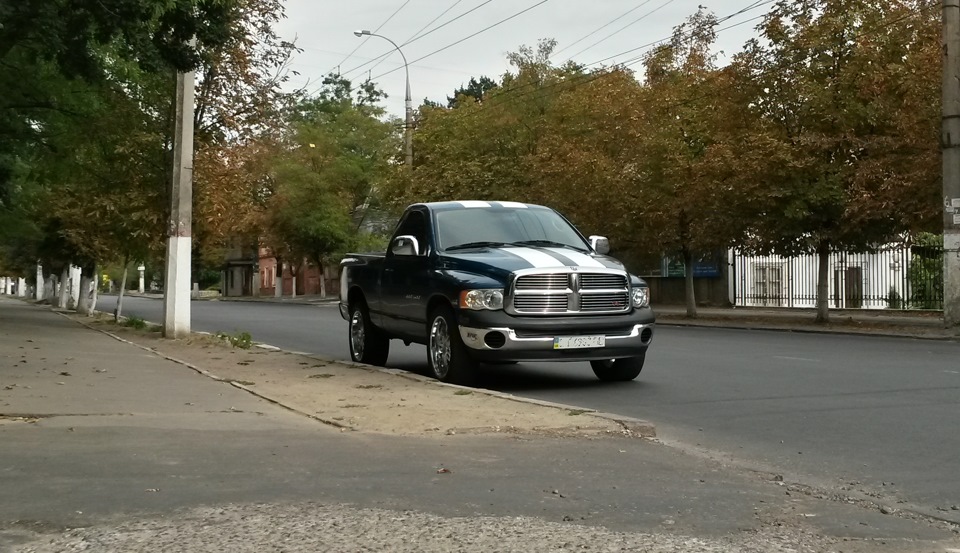 Тепер смугастий 2